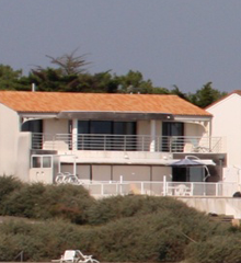 maison Jard sur Mer